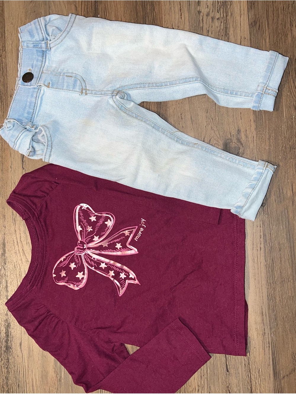 Toddler Girl 18m granimals outfit